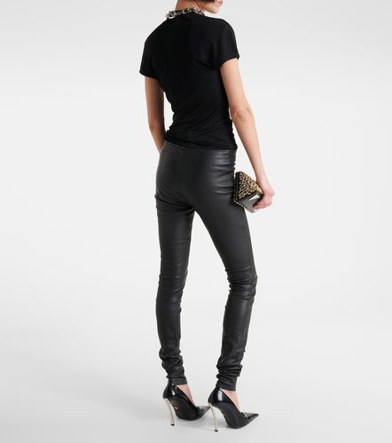 Stouls Legging Carolyn en cuir - Stouls - Modalova