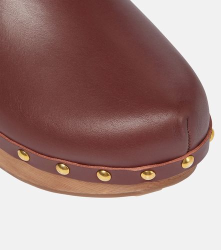 Mules Classic Closed en cuir - Ancient Greek Sandals - Modalova
