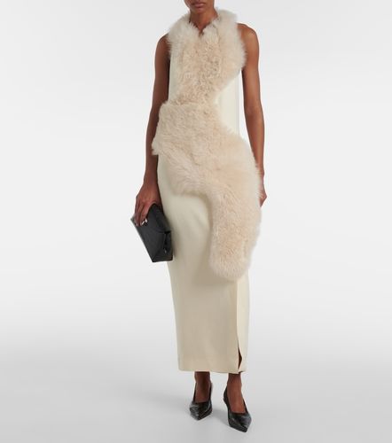 Toteme Robe midi - Toteme - Modalova