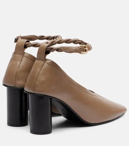 A.Emery Escarpins Amos 70 en cuir - A.Emery - Modalova
