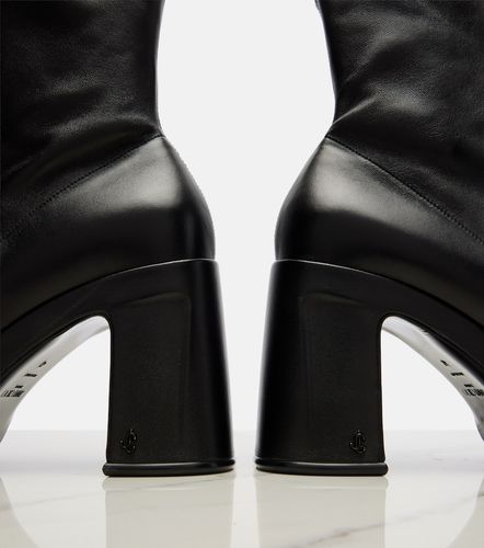 Jimmy Choo Bottines Hadi en cuir - Jimmy Choo - Modalova