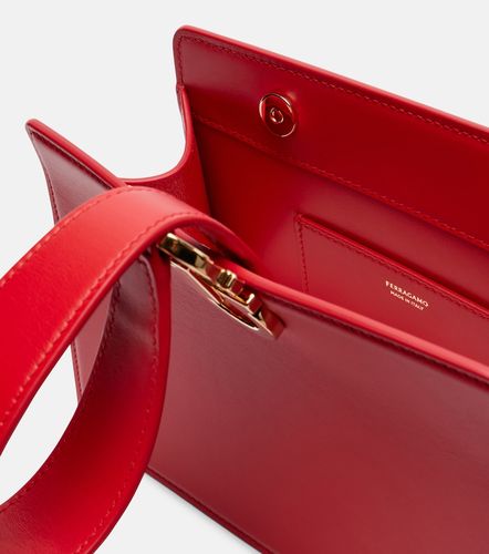 Sac à main Gancio Mini en cuir - Ferragamo - Modalova