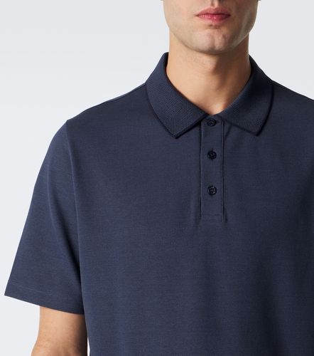 Canali Polo en coton - Canali - Modalova