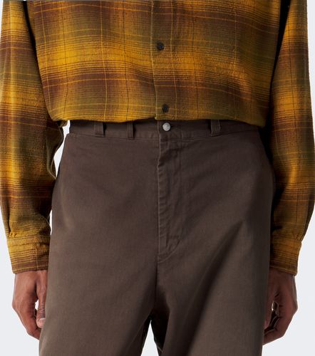 A.Presse Pantalon ample en coton - A.Presse - Modalova
