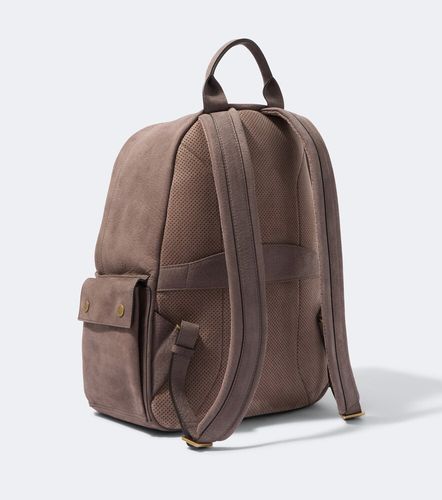 Sac à dos en cuir - Brunello Cucinelli - Modalova
