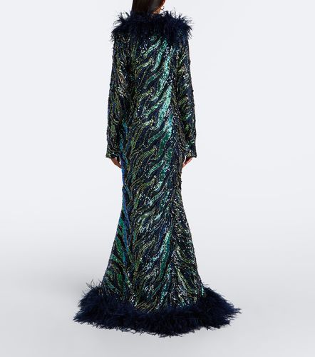 Robe longues Hollywood Disco - Taller Marmo - Modalova