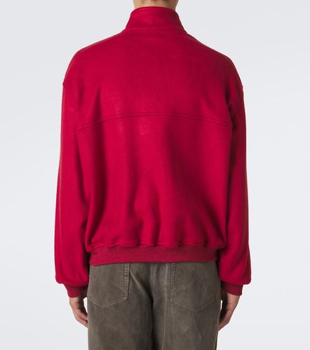 Auralee Veste blouson en soie - Auralee - Modalova