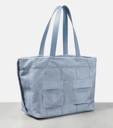 Cabas Midsummer Large en toile de coton - Acne Studios - Modalova