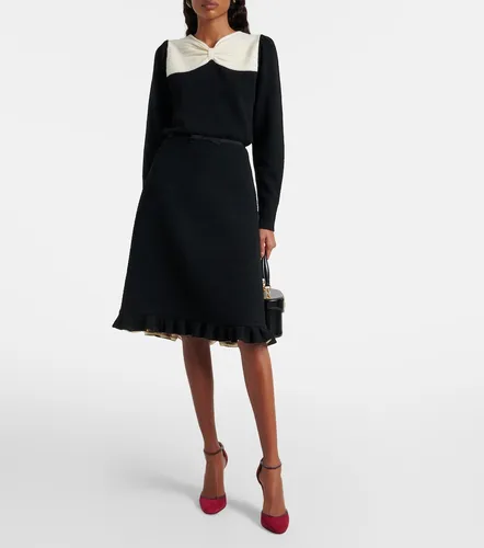 Pull en laine vierge - Valentino Garavani - Modalova