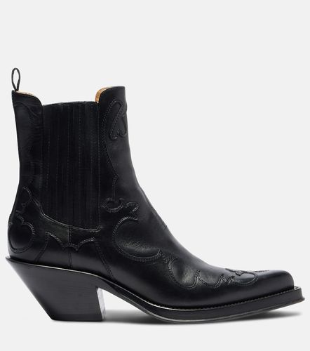 Santiags Cassidy en cuir - Gabriela Hearst - Modalova