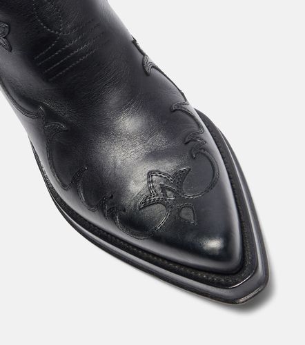 Santiags Cassidy en cuir - Gabriela Hearst - Modalova