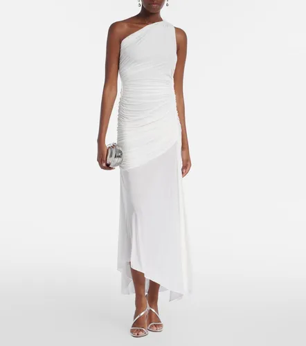 Robe de cocktail en jersey - Alex Perry - Modalova