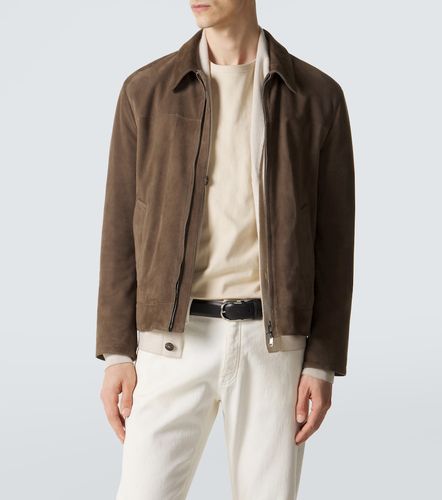 Brioni Blouson en daim - Brioni - Modalova
