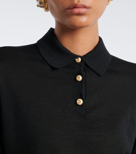 Dolce&Gabbana Polo en cachemire - Dolce&Gabbana - Modalova