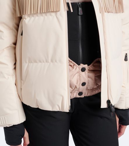 Veste de ski Bessin à franges - Moncler Grenoble - Modalova