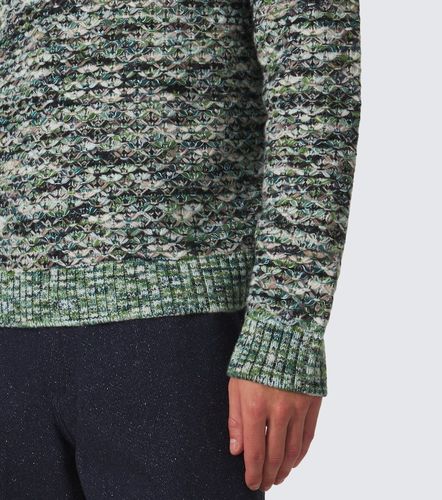 Missoni Polo en laine mélangée - Missoni - Modalova