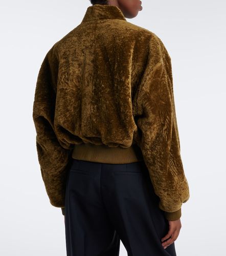 Arma Veste bomber Azra en shearling - Arma - Modalova