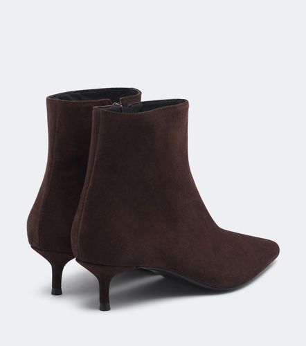Staud Bottines Sebastian en daim - Staud - Modalova
