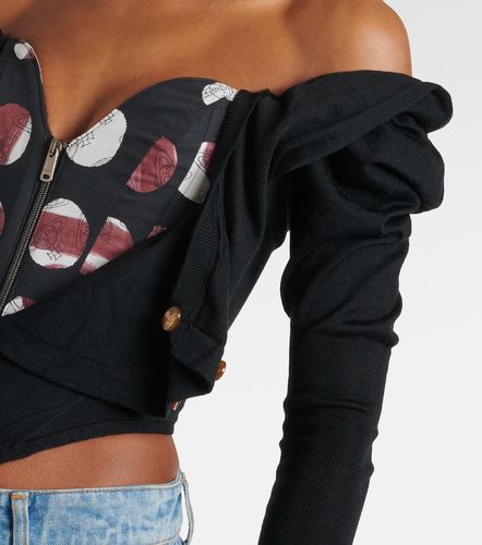 Top en laine et soie - Vivienne Westwood - Modalova