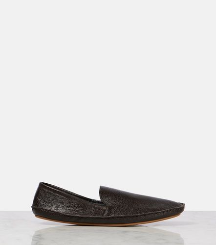 The Row Mocassins Vasko en cuir - The Row - Modalova