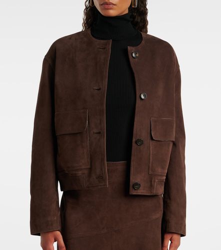 Yves Salomon Veste en daim - Yves Salomon - Modalova