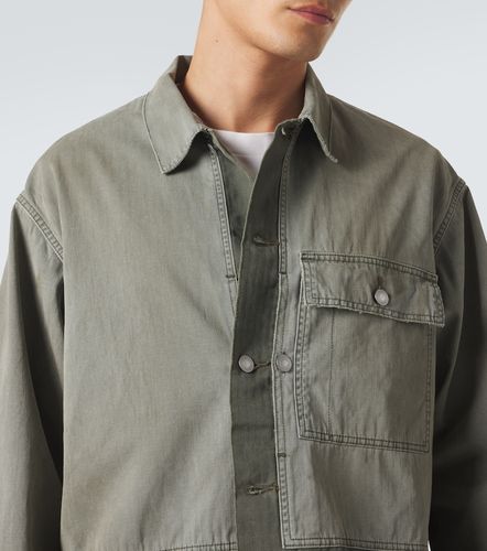 A.Presse Veste en coton - A.Presse - Modalova