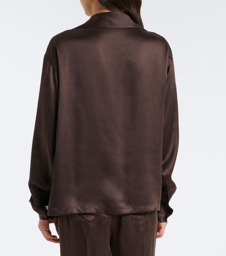 Tom Ford Blouse en soie - Tom Ford - Modalova