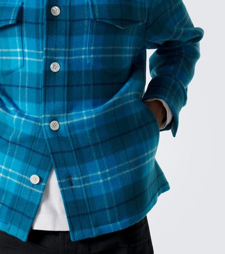 Surchemise St. Moritz en cachemire - Umit Benan - Modalova