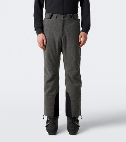 Pantalon de ski droit Indren en cachemire - Sease - Modalova