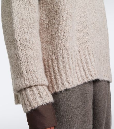 Pull Candice en cachemire et soie - Arch4 - Modalova