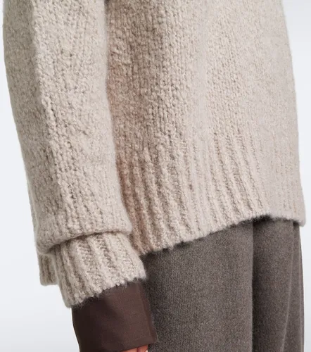 Pull Candice en cachemire et soie - Arch4 - Modalova