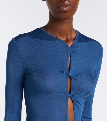 Robe longue Open Twist - Christopher Esber - Modalova