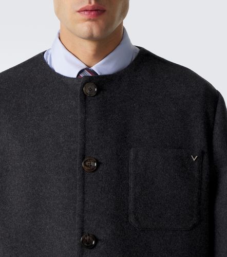 Veste VGold en laine - Valentino Garavani - Modalova