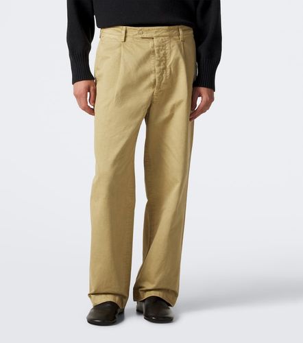 Auralee Pantalon chino en coton - Auralee - Modalova