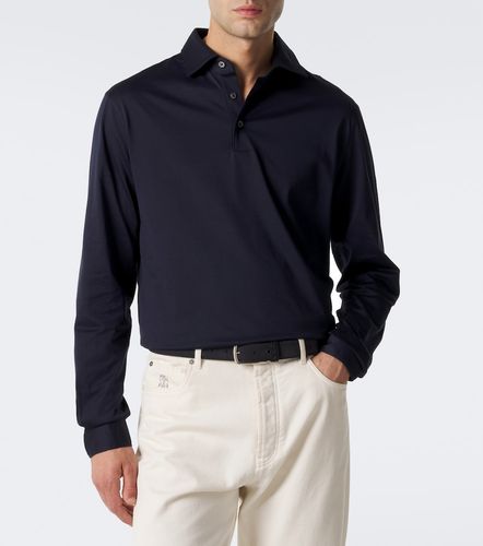 Thom Sweeney Polo en coton - Thom Sweeney - Modalova