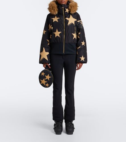 Veste de ski Shinnen à imprimé - Goldbergh - Modalova