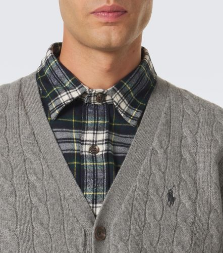 Cardigan en cachemire - Polo Ralph Lauren - Modalova