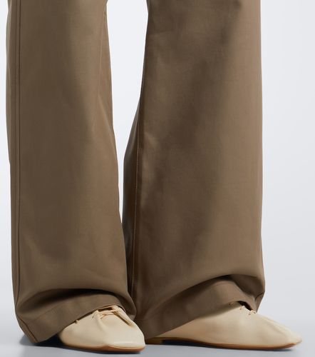 Lemaire Pantalon droit en coton - Lemaire - Modalova