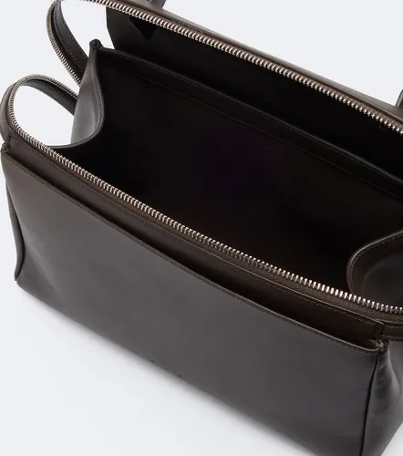 Sac porté épaule Joni en cuir - Aesther Ekme - Modalova