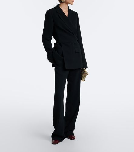 Dries Van Noten Veste drapée - Dries Van Noten - Modalova