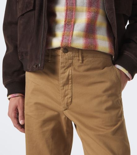 RRL Pantalon chino en coton - RRL - Modalova