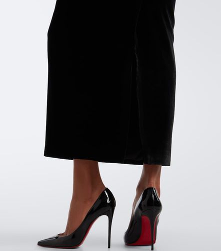 Robe longue Holly à ornements - The New Arrivals Ilkyaz Ozel - Modalova