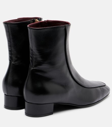 Bottines Shadow Ban 30 en cuir - Herbert Levine - Modalova