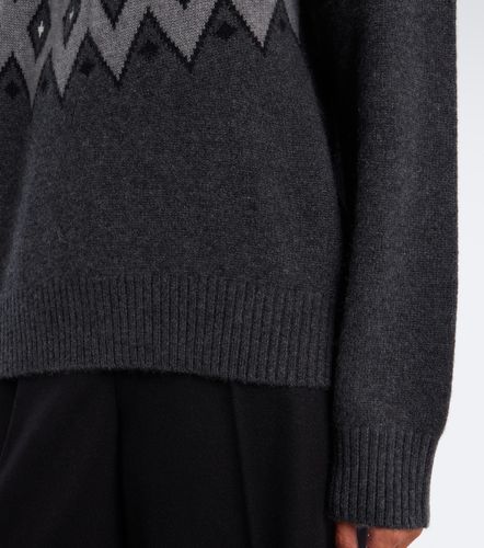 Pull Hans en cachemire - Loulou de Saison - Modalova