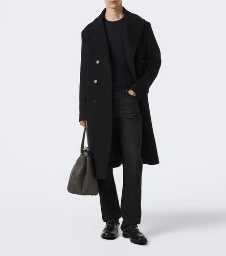 Fendi Manteau en laine - Fendi - Modalova