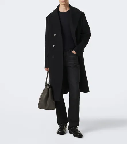 Fendi Manteau en laine - Fendi - Modalova