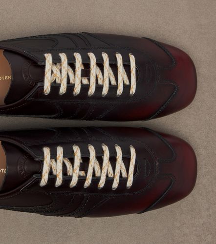 Dries Van Noten Baskets en cuir - Dries Van Noten - Modalova