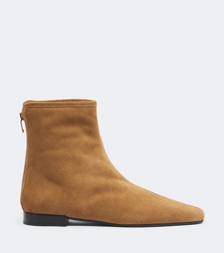 Toteme Bottines en daim - Toteme - Modalova