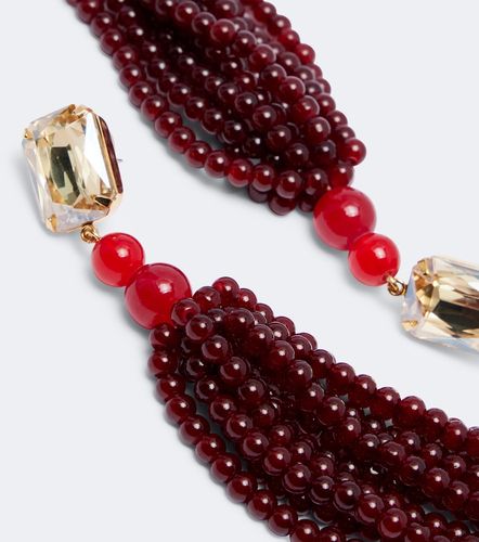 Boucles d'oreilles à ornements - Jennifer Behr - Modalova