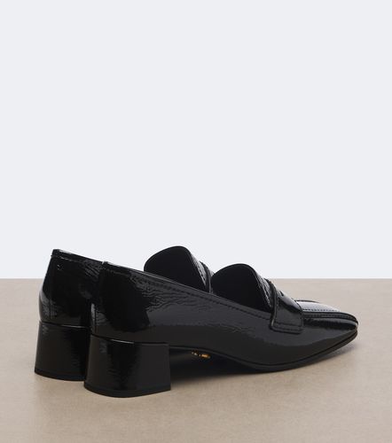 Prada Escarpins en cuir verni - Prada - Modalova
